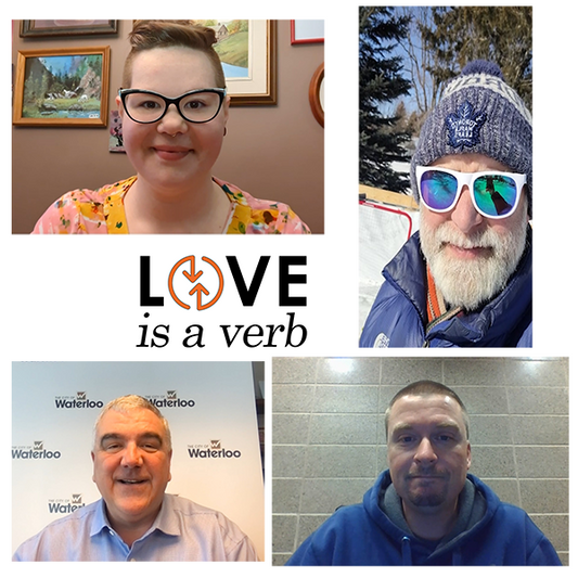 Love is a Verb: Episode 2!