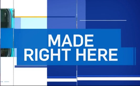 CTV Kitchener: Made Right Here