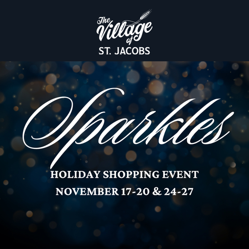 St. Jacobs Sparkles