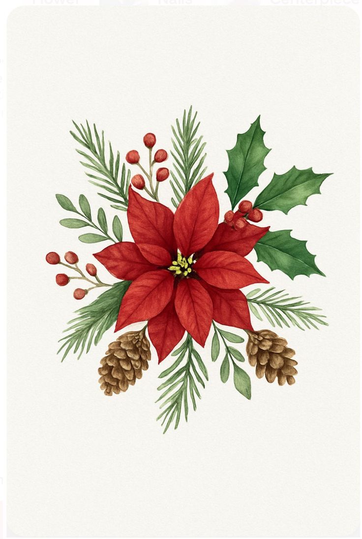 Christmas Card Crafting