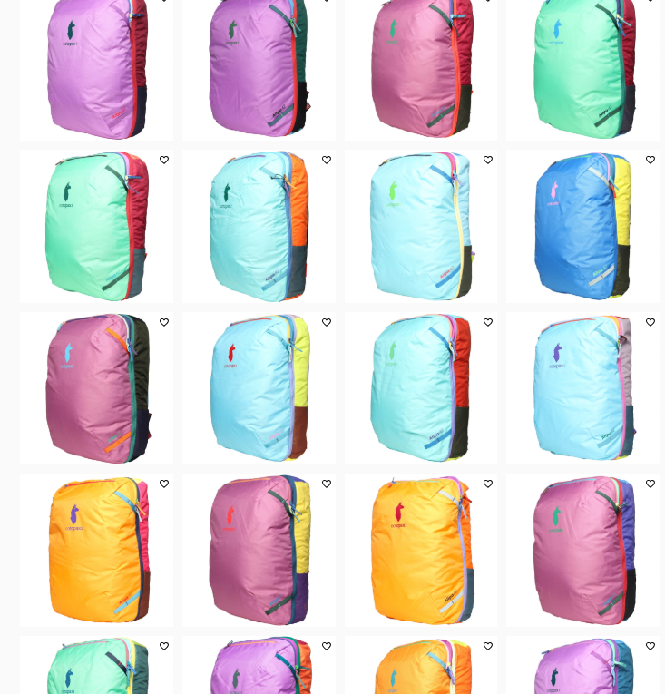 Cotopaxi Allpa 42L Travel Pack