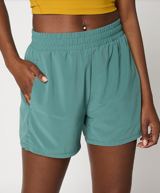MPG Sport Stride 4" Lined Short