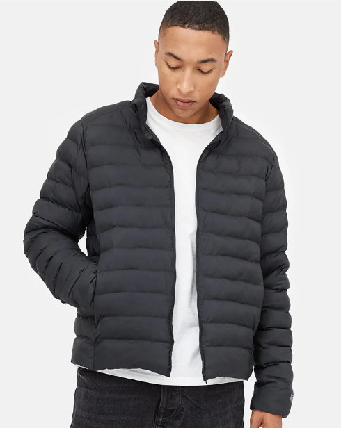 Tentree Cloud Shell Packable Puffer