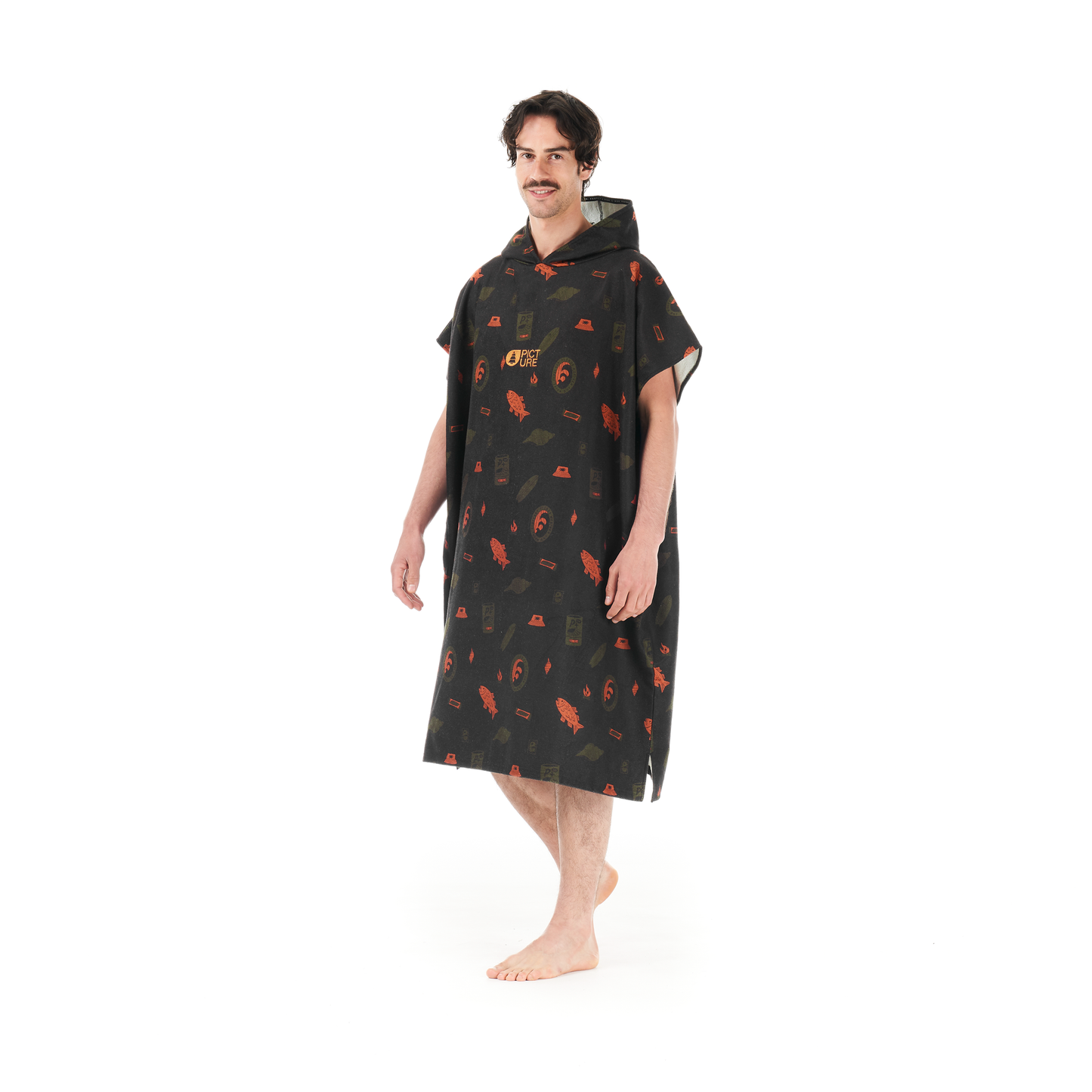 Picture Organic Tasman Poncho