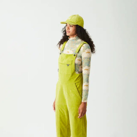Picture Bibee Cord Overalls