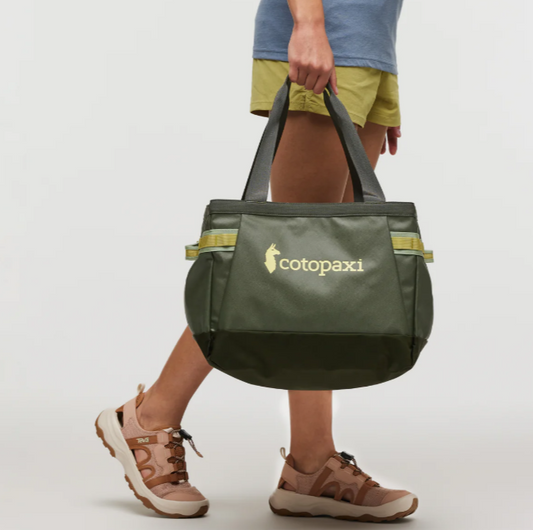 Cotopaxi Allpa 30L Gear Hauler Tote