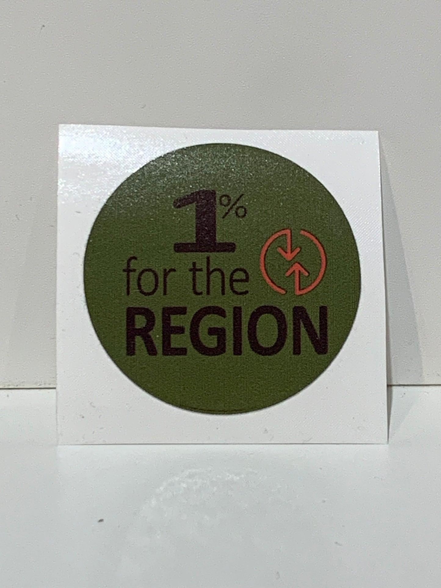 CHANGE Lifestyle & Apparel Stickers