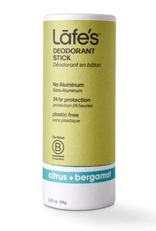 Lafes Plastic free Deodorant