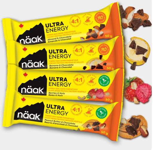 Naak Energy Bar