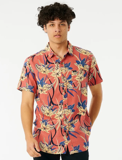 Rip Curl Pacific Rinse Shirt