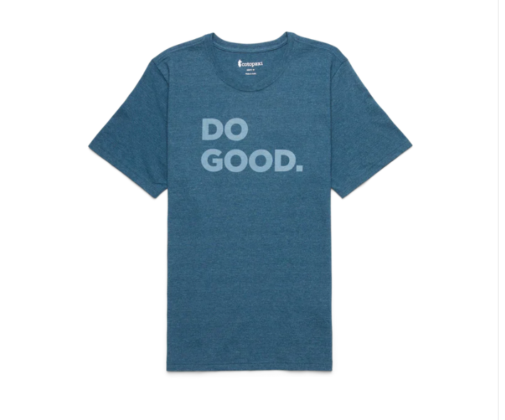 Cotopaxi Do Good T Shirt