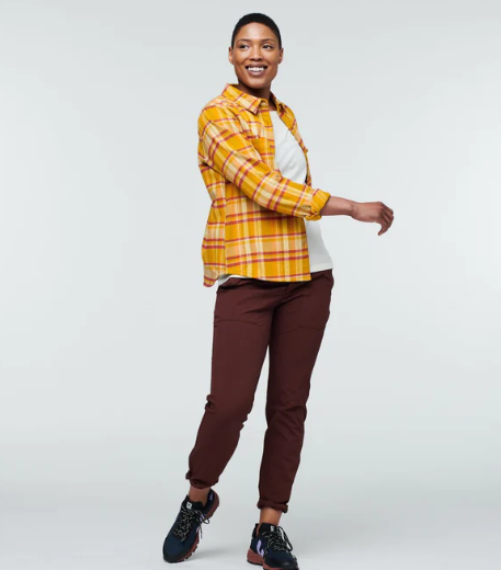 Cotopaxi Mero Flannel Shirt