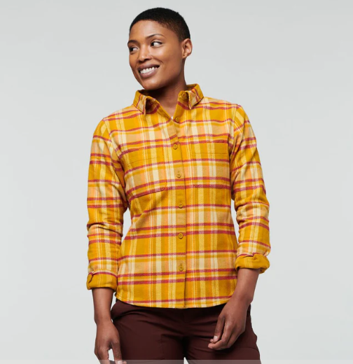 Cotopaxi Mero Flannel Shirt