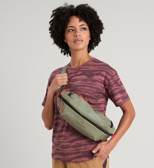 Kathmandu Amphi Cross Body Bag