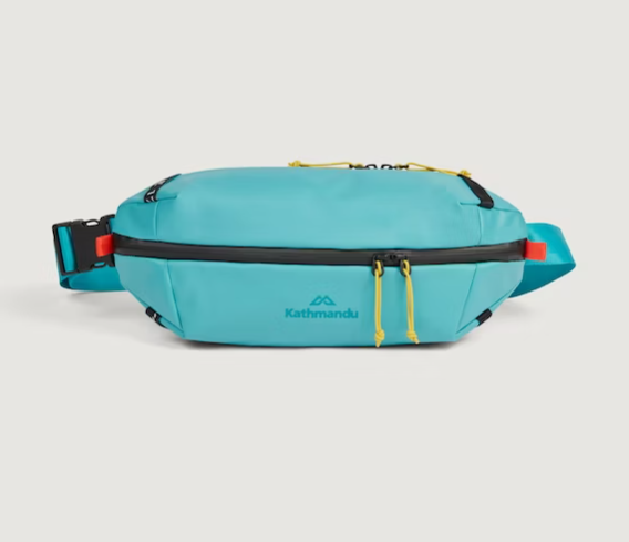 Kathmandu Amphi Cross Body Bag