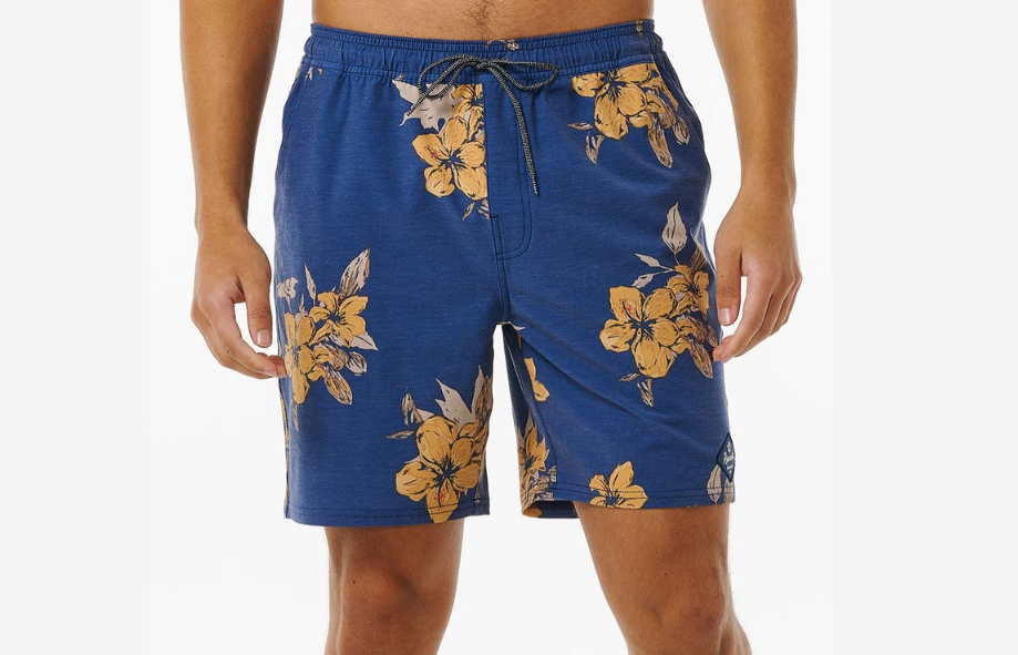 Rip Curl Aloha Hotel Volley Shorts