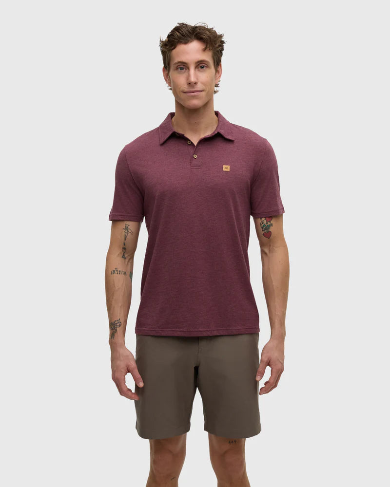 Tentree Astir Polo
