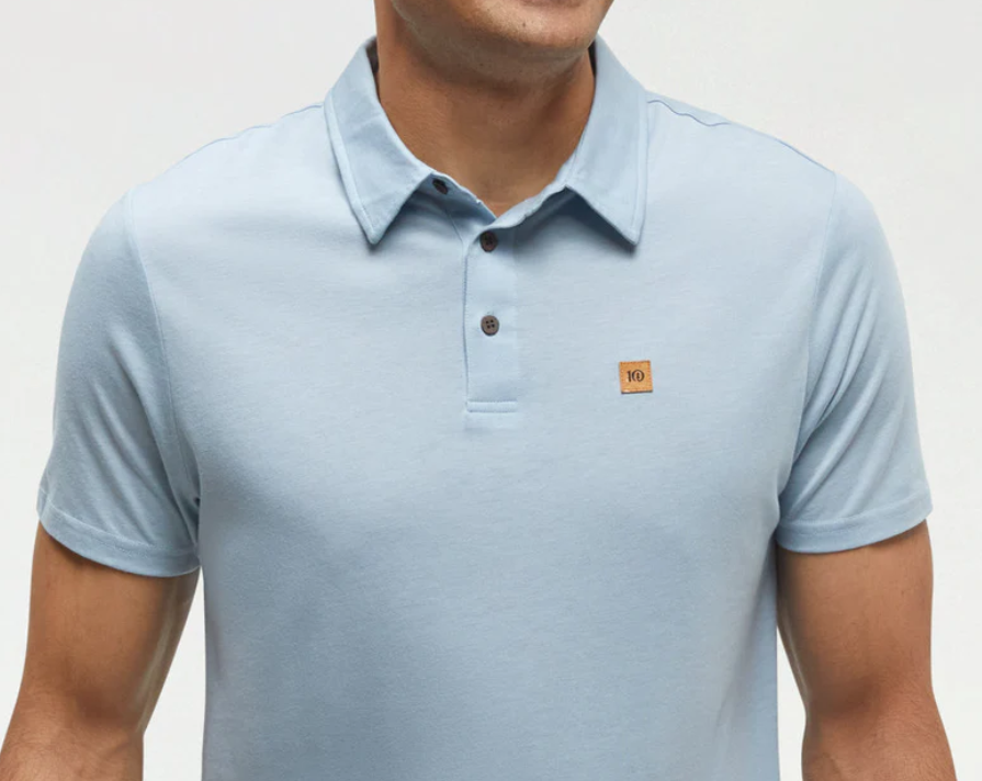 Tentree Astir Polo