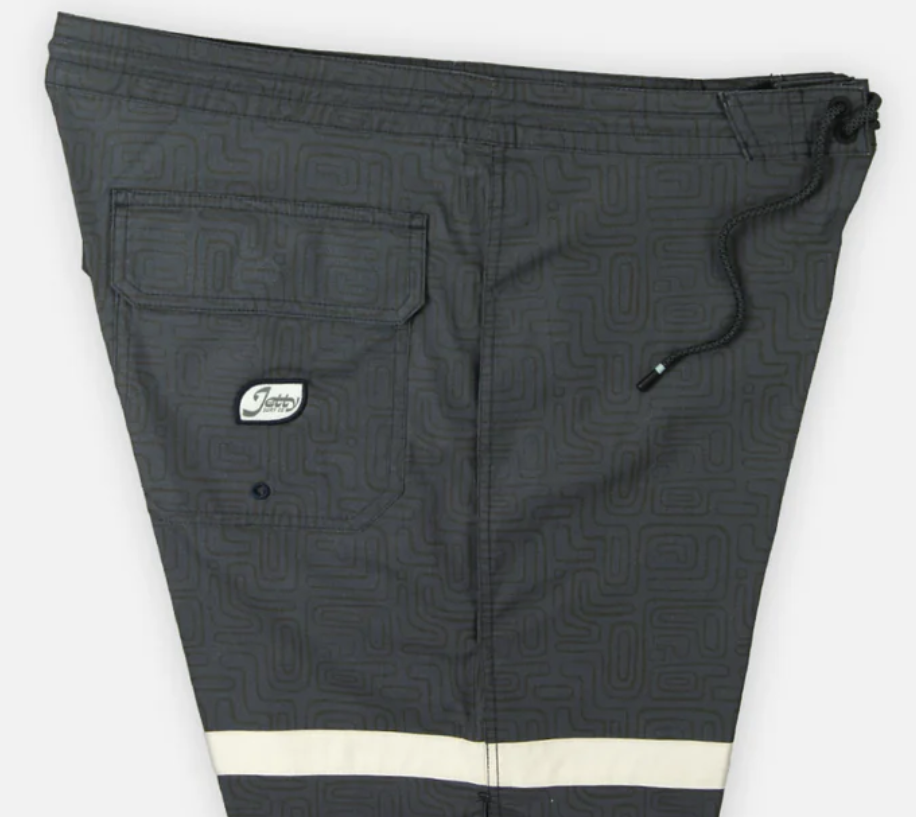 Jetty Supply Avenue Classic Baggie Boardshort