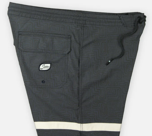 Jetty Supply Avenue Classic Baggie Boardshort