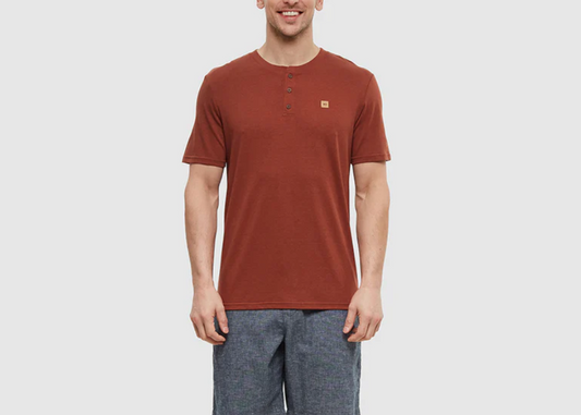 Tentree Baker Henley