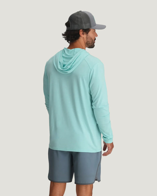Free Fly Bamboo Shade Hoodie - UPF 50+