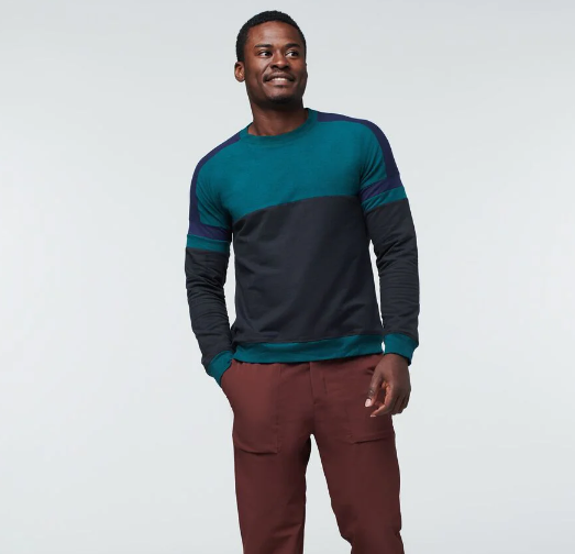 Cotopaxi Bandera Sweatshirt