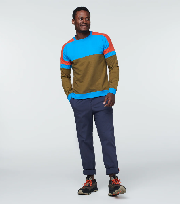 Cotopaxi Bandera Sweatshirt