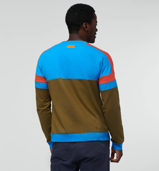 Cotopaxi Bandera Sweatshirt