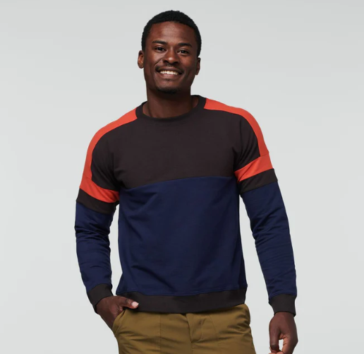 Cotopaxi Bandera Sweatshirt