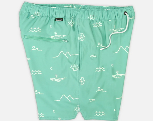 Jetty Supply Bayside Poolshort