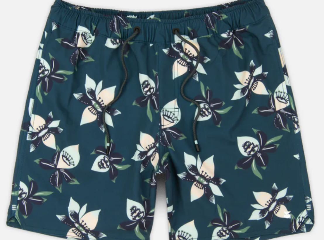 Jetty Supply Bayside Poolshort