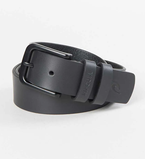 Rip Curl Cut Down Leather Belt