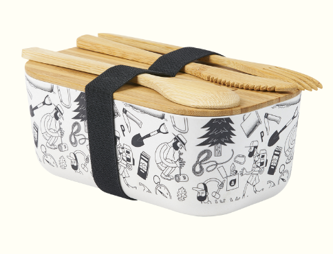 Picture Organic Ebi Bento Box
