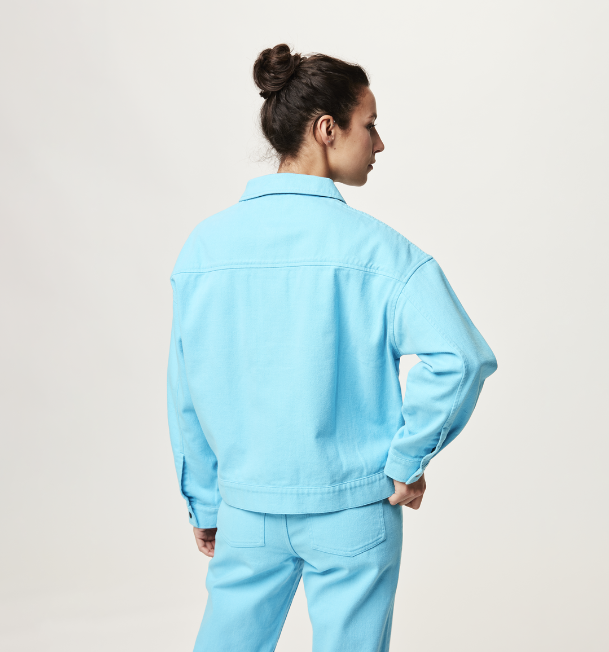 Picture Berry Jacket