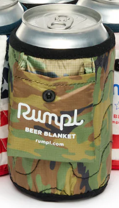 Rumpl Beer Blanket Cozy