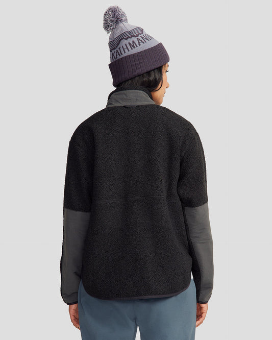 Kathmandu Co-Z High Pile Jacket - Women