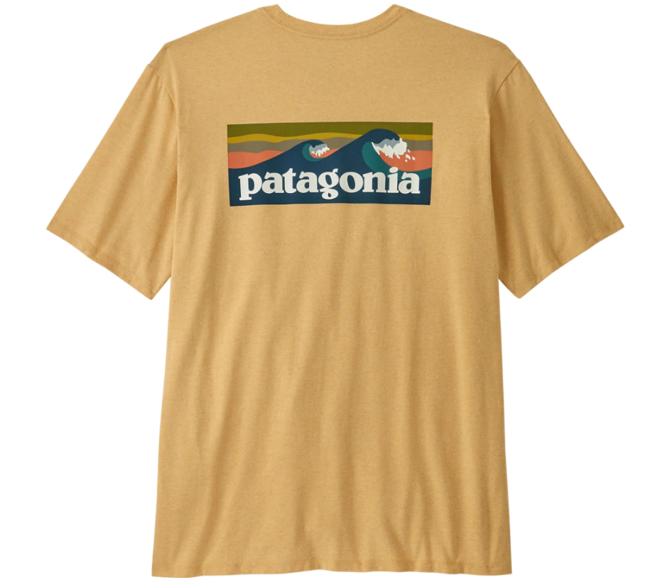 Patagonia Responsibili-Tee Shirt