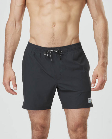 Picture Organic Piau Solid 15 Board Shorts - SALE Price