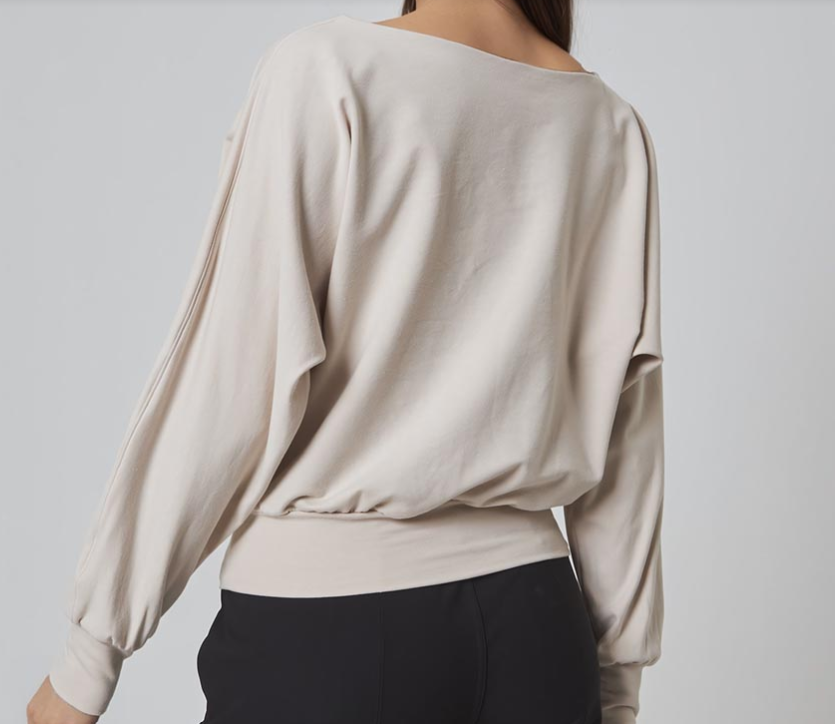 MPG Comfort Lite Boat Neck Long Sleeve