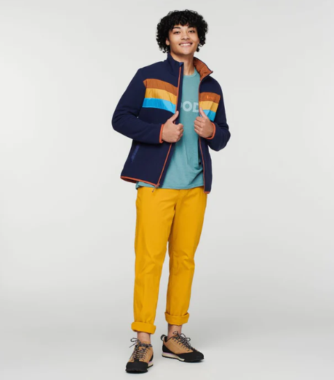 Cotopaxi Teca Fleece Jacket Men's