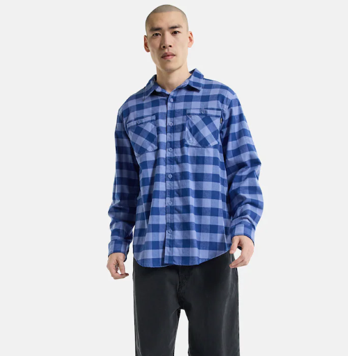 Burton Favourite Flannel Long Sleeve