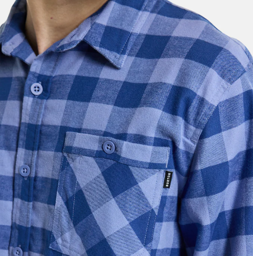 Burton Favourite Flannel Long Sleeve