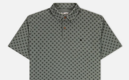 Jetty Supply Bunker Golf Polo