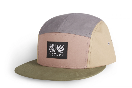Picture Tropenat 5 Panel Cap - OS (Copy)