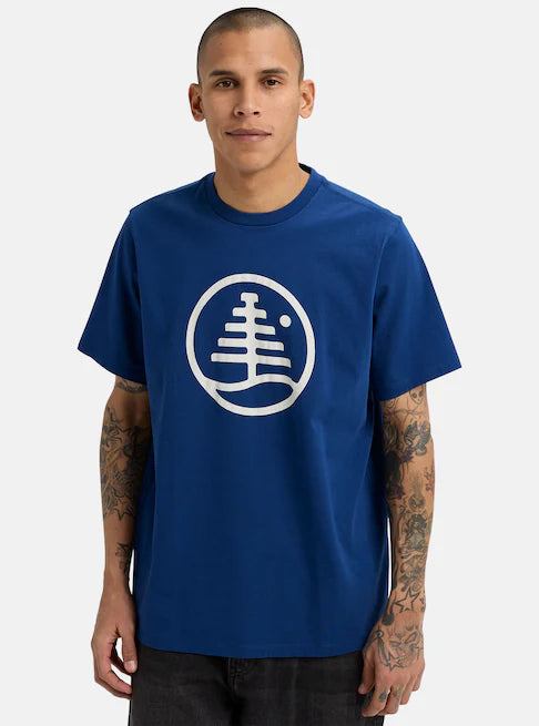 Burton Family Tree Short Sleeve T Shirt