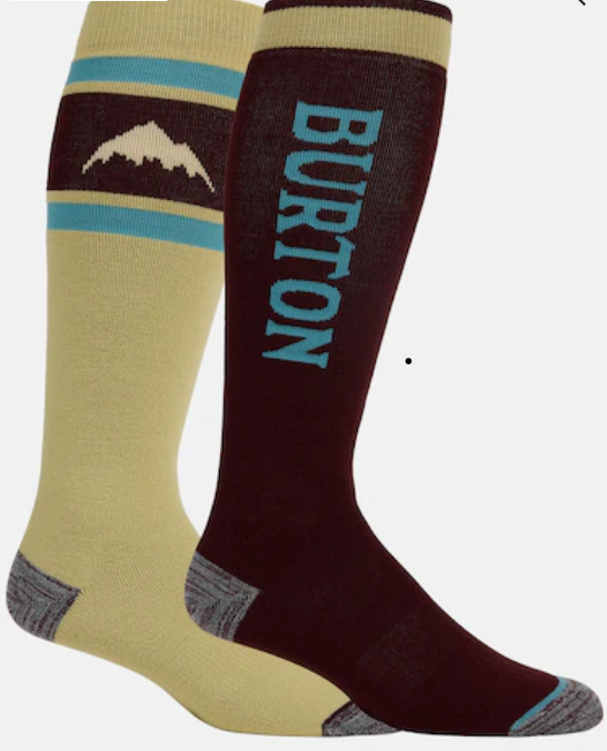 Burton Weekend Midweight Socks