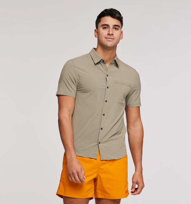 Cotopaxi Cambio Button Up Shirt