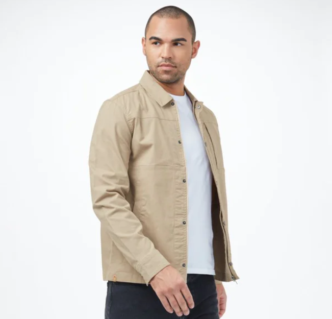 Tentree Canvas Jacket