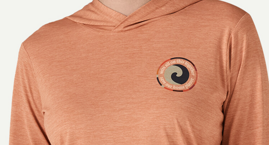 Patagonia Capilene Cool Daily Graphic Hoodie